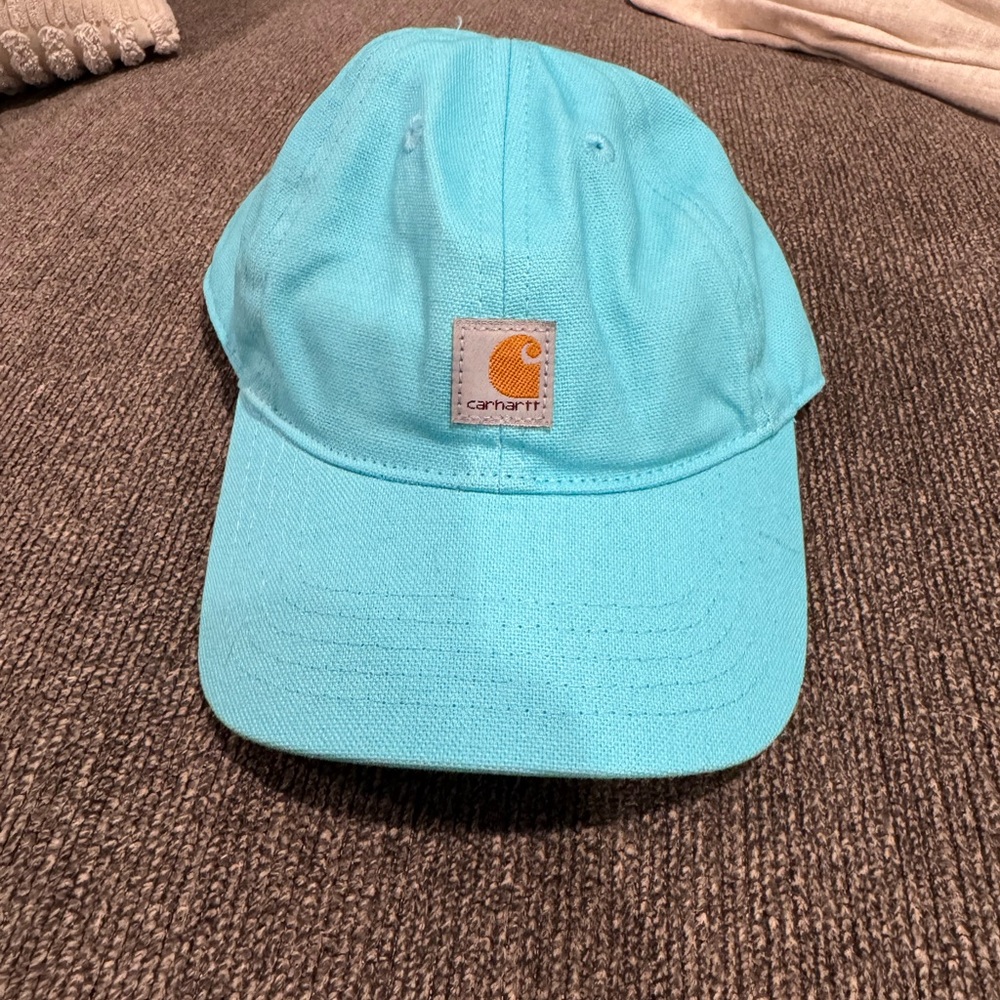 Carhartt Infant Blue Cap